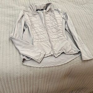 Nike Running Women's Gray Jacket